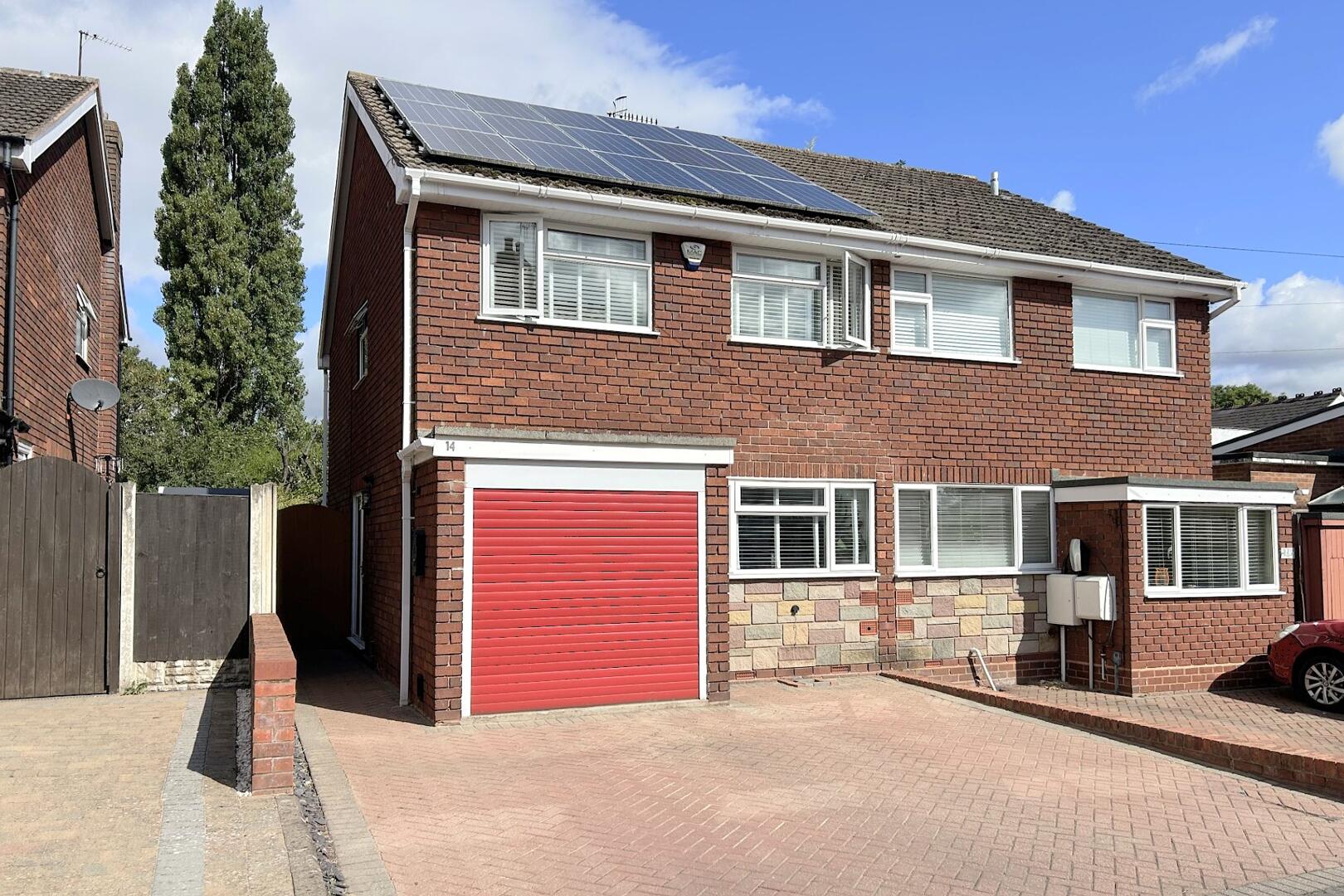 Bright Street, Stourbridge